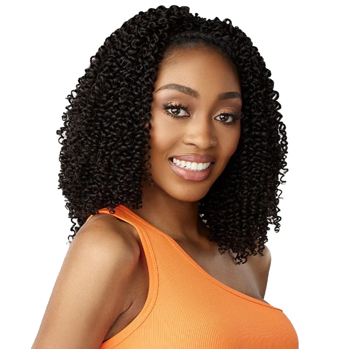 Sensationnel Lulutress Pre-Looped Crochet Braids - 2X PIN TWIST 4B - Image 2
