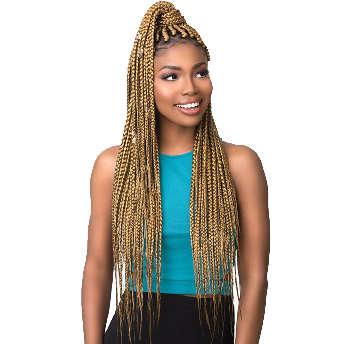 Sensationnel Ruwa Crochet Braid - 3X PRE STRETCHED 18" - Image 2