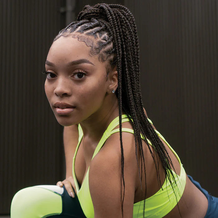Sensationnel Ruwa Crochet Braids - 3X PRE-STRETCHED BRAID 48" - Image 9