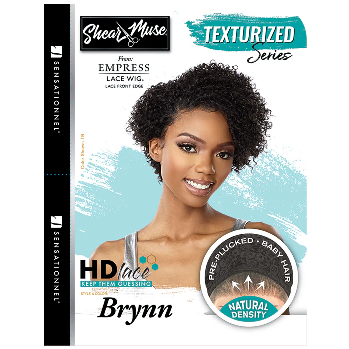 Sensationnel Shear Muse Texturized Series HD Lace Front Wig - BRYNN - Image 5