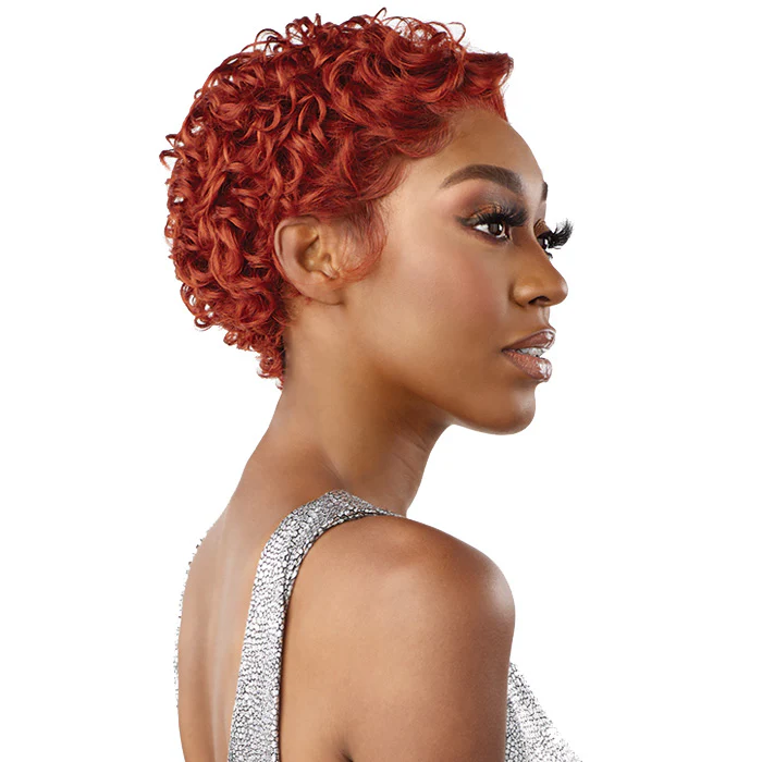 Sensationnel Shear Muse Texturized Series HD Lace Front Wig - OLENE - Image 3