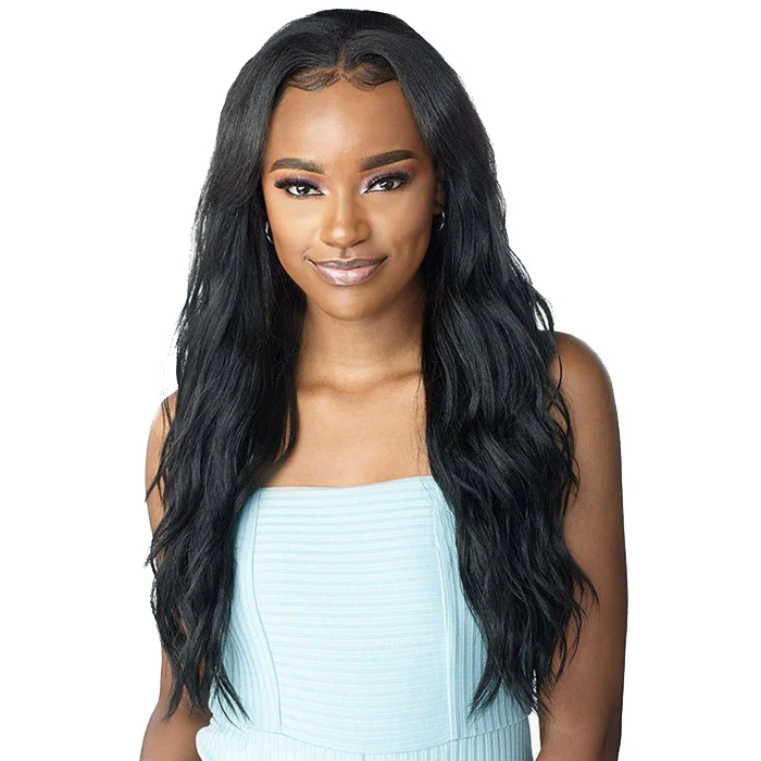 Sensationnel Instant Weave Synthetic Half Wig - BRAELIN - Image 4