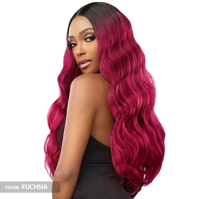 Sensationnel Vice HD 5" Deep Lace Parting Wig - VICE UNIT 15 - Image 2