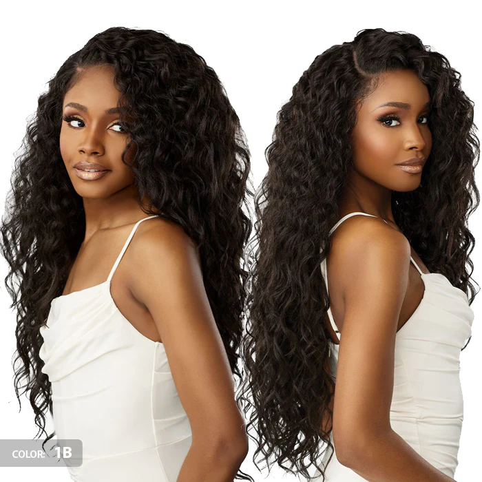 Sensationnel What Lace Glueless 13x6 HD Lace Front Wig - ZION - Image 4