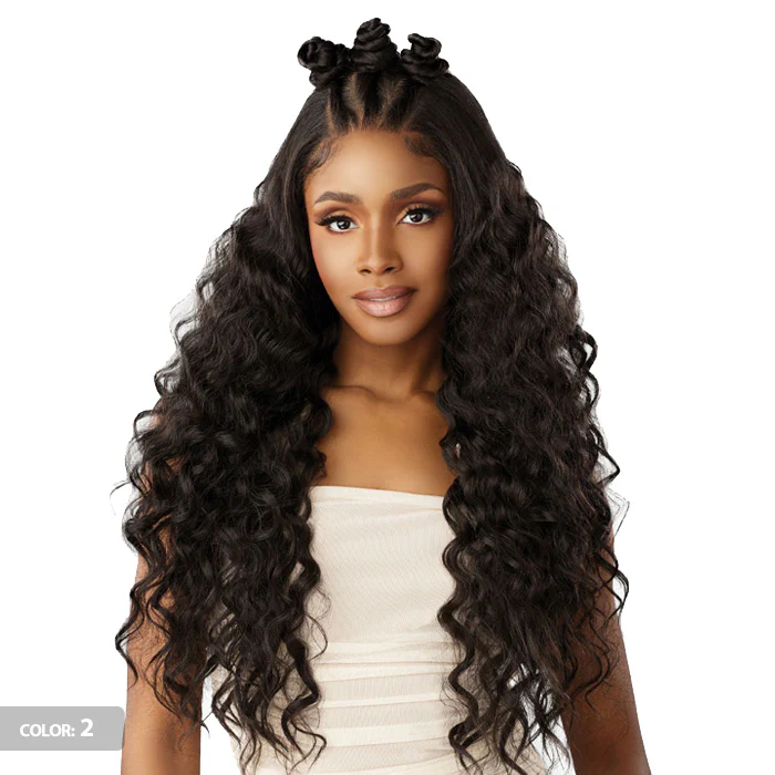 Sensationnel What Lace Glueless HD 13x6 Lace Frontal Wig - KELANI - Image 3