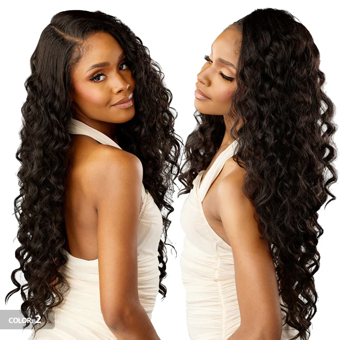 Sensationnel What Lace Glueless HD 13x6 Lace Frontal Wig - KELANI - Image 4