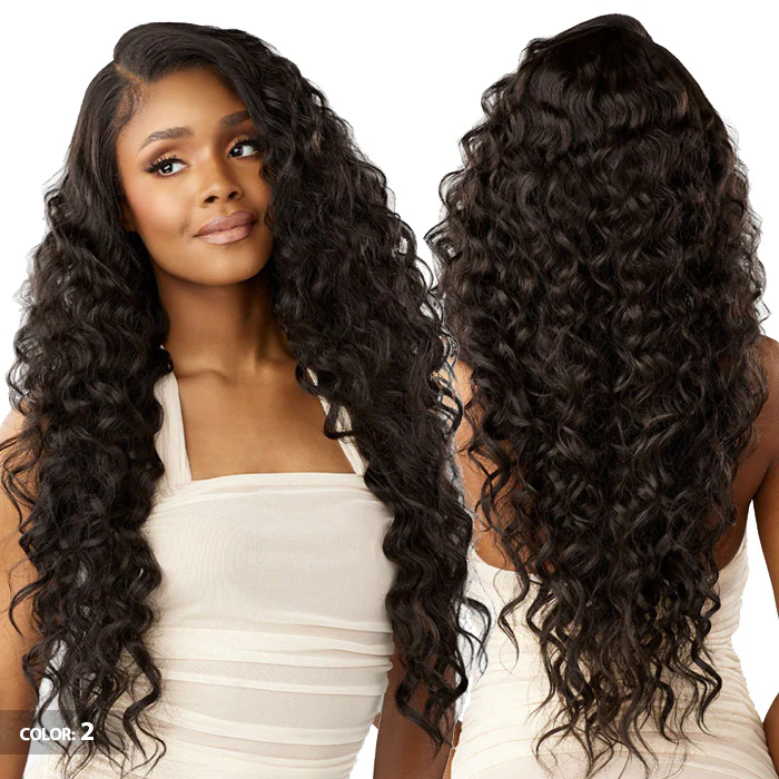 Sensationnel What Lace Glueless HD 13x6 Lace Frontal Wig - KELANI - Image 5