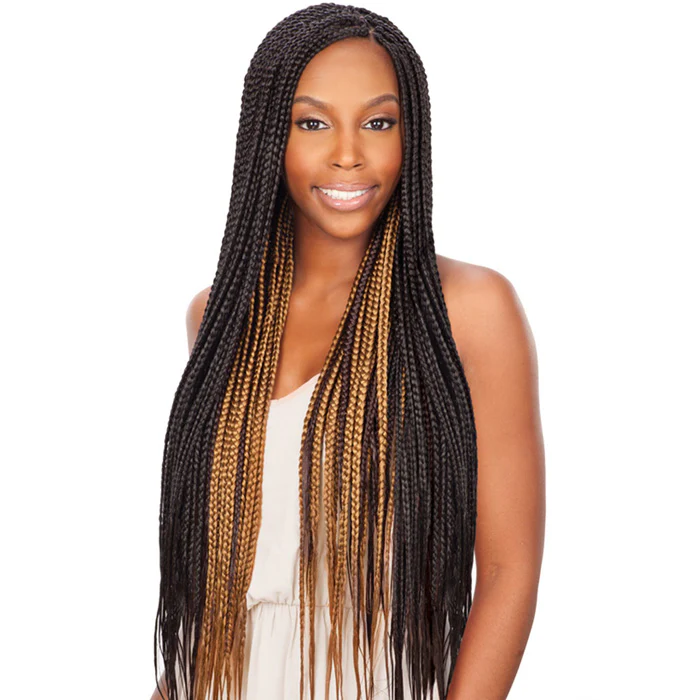 Shake-N-Go Que Soft Crochet Braids - JUMBO BRAID