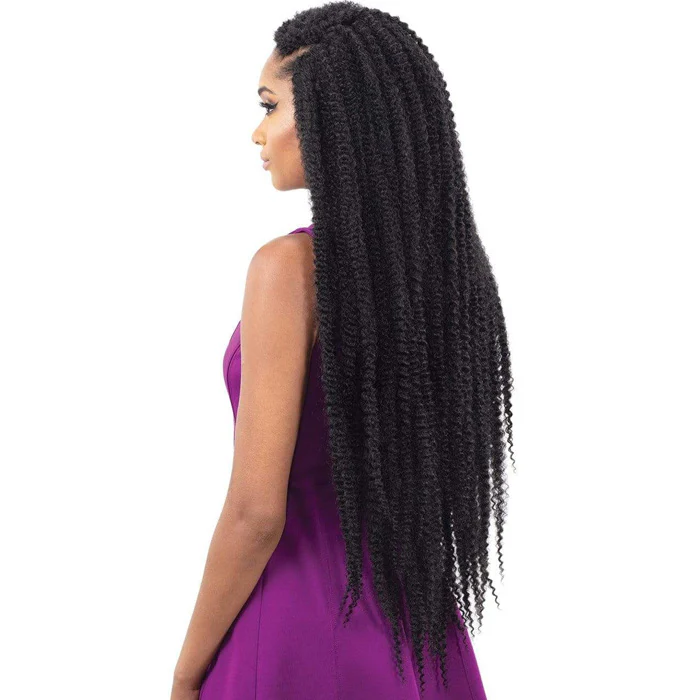 Shake N Go Equal Crochet Braids - JAMAICAN TWIST BRAID EXTRA LONG - Image 2