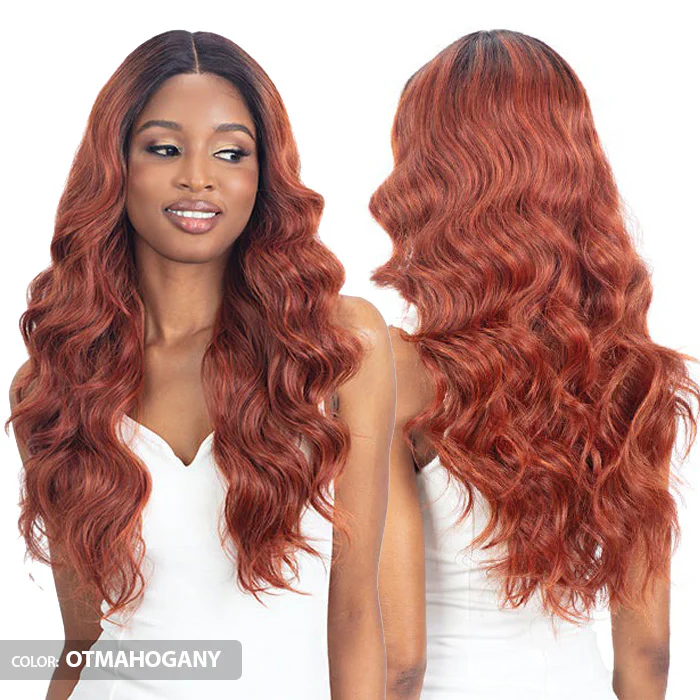 Shake N Go Equal Level Up 5" Deep Part HD Lace Front Wig - SHEA - Image 4