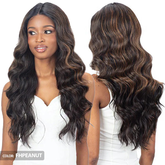 Shake N Go Equal Level Up 5" Deep Part HD Lace Front Wig - SHEA - Image 5