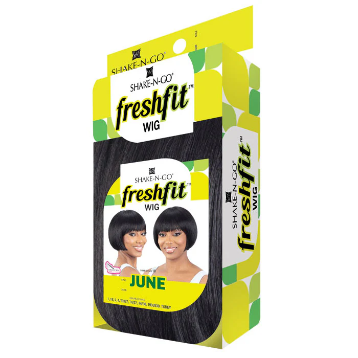 Shake N Go Freshfit FUll Wig - JUNE - Image 4