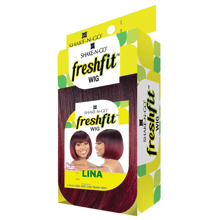 Shake N Go Freshfit Full Wig - LINA - Image 4