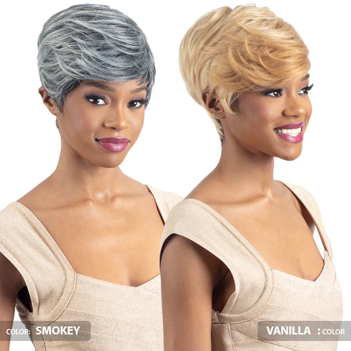 Shake N Go Legacy Human Hair Blend Full Wig - AUGUSTA - Image 3