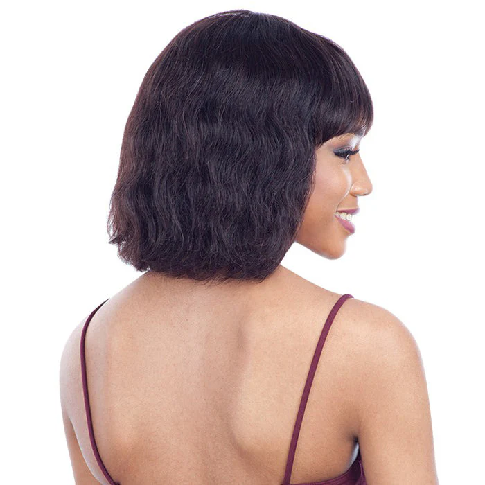 Shake-N-Go Naked Brazilian Natural 100% Human Hair Full Wig - MELODY - Image 2