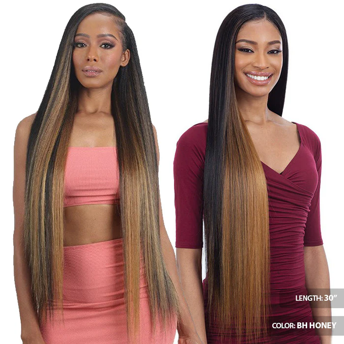 Shake-N-Go Organique Mastermix Weave - STRAIGHT 24"- 40" - Image 4