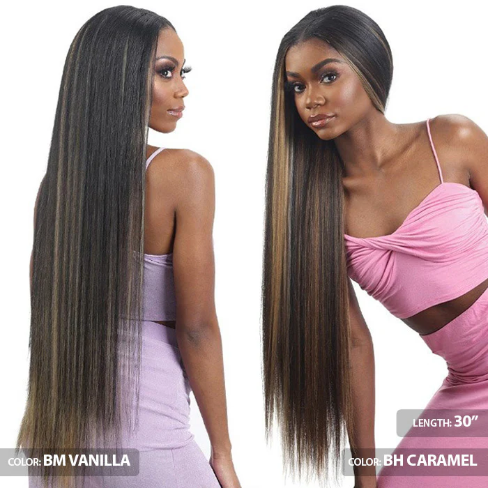 Shake-N-Go Organique Mastermix Weave - STRAIGHT 24"- 40" - Image 9
