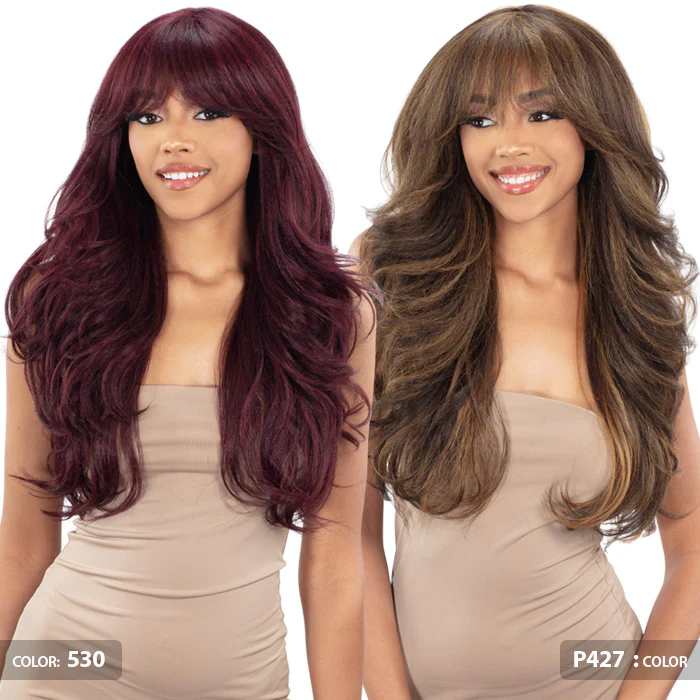 Shake N Go Snatched Full Wig - ELARA - Image 2