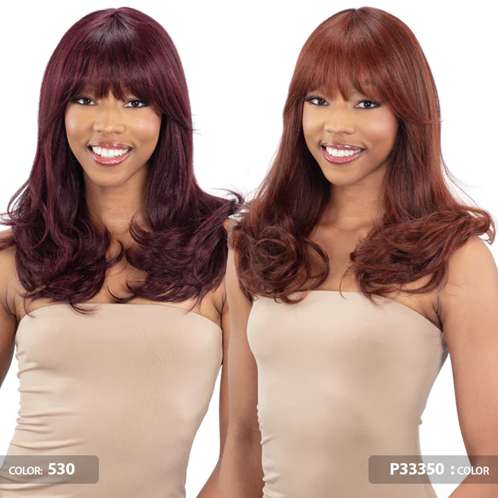 Shake N Go Snatched Full Wig - IMARA - Image 2