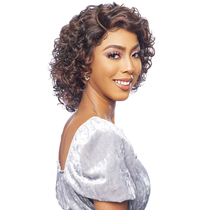 Vanessa 100% Brazilian Human Hair Hand Tied Swissilk Lace Front Wig - TJH RUBIS - Image 2