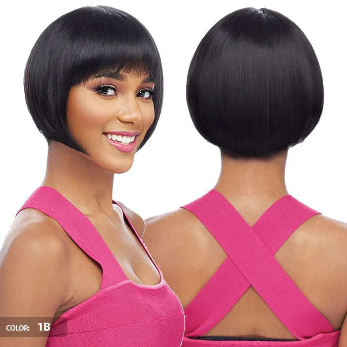 Vanessa 100% Human Hair Vixen Full Wig - HH EVIN - Image 2