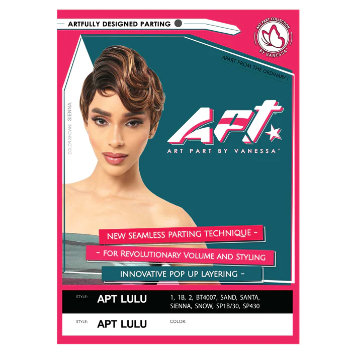 Vanessa Apt Full Wig - LULU - Image 3