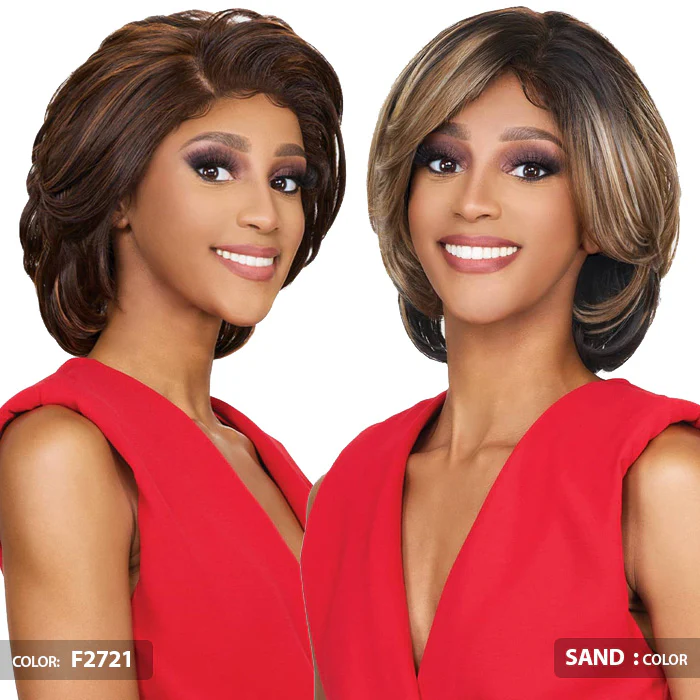 Vanessa Artisa Glueless 13x4 HD Lace Front Wig - 134 HOSTA - Image 2