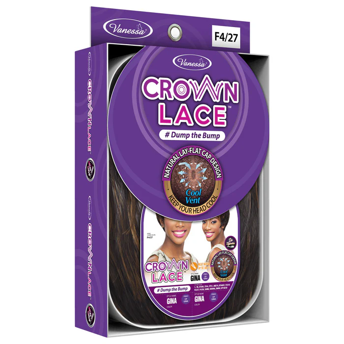 Vanessa Crown Lace Full Wig - GINA - Image 5