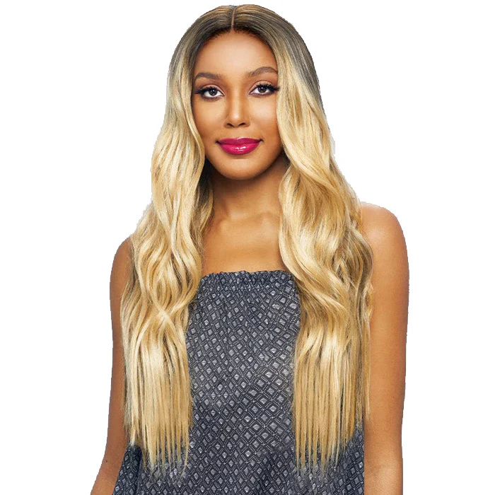 Vanessa Designer Lace Tops Middle 5" Deep Lace Part Wig - TMLA VIKAT