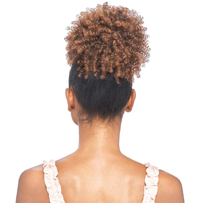 Vanessa Drawstring Express Curl Ponytail - ST ALLI - Image 3
