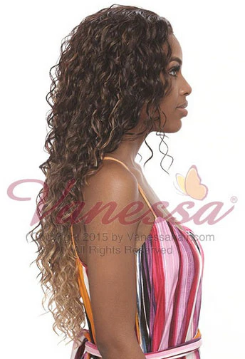 Vanessa Express Synthetic Lace Front Wig TOPS JENNA - Image 4