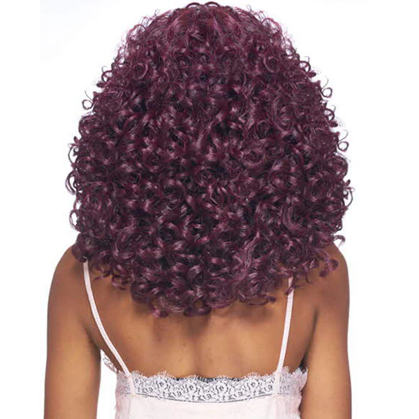 Vanessa Express Top Swissilk Lace Part Wig - TOPS MALTY - Image 4