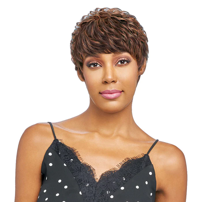 Vanessa Fashion Full Wig - CAMY