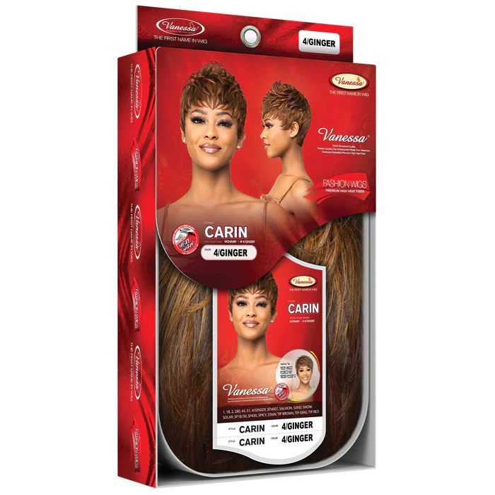 Vanessa Fashion Full Wig - CARIN - Image 4