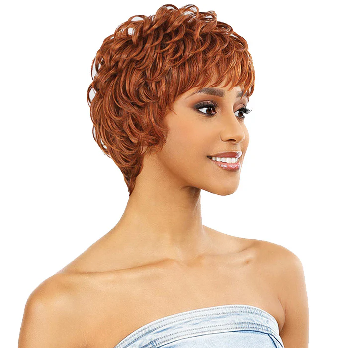 Vanessa Fashion Full Wig - FRANCA - Image 2