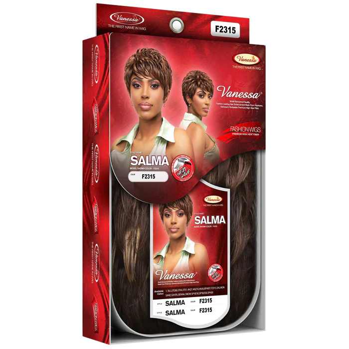 Vanessa Fashion Full Wig - SALMA - Image 4
