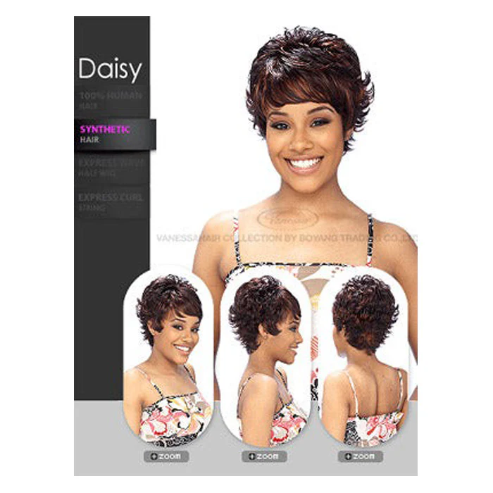 Vanessa Full Wig - DAISY - Image 2