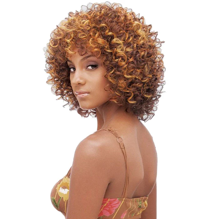 Vanessa Full Wig - KOBY - Image 5