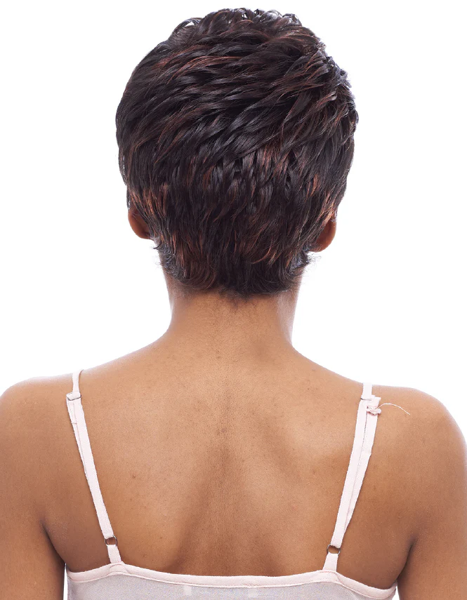 Vanessa Human Hair Blend Sweet RC-Side Lace Part Lace Front Wig SRCHB ELPAN - Image 3
