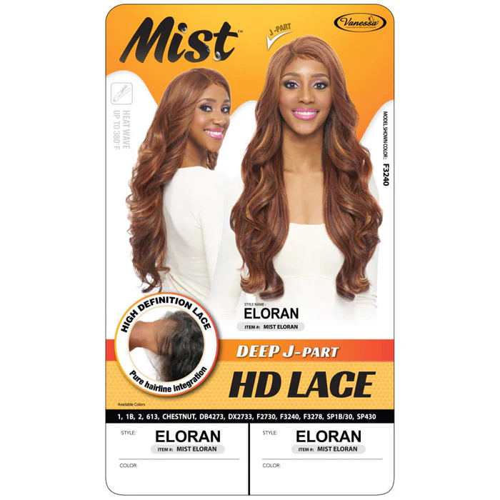 Vanessa Mist Deep J-Part HD Lace Wig - ELORAN - Image 4
