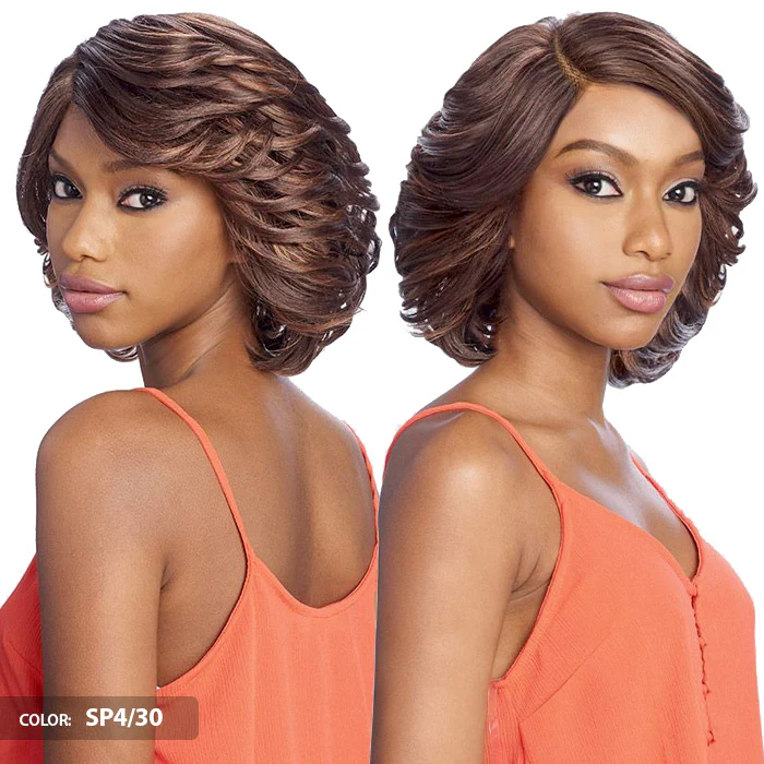 Vanessa Party Lace Deep J-Part Lace Wig - VESA - Image 3