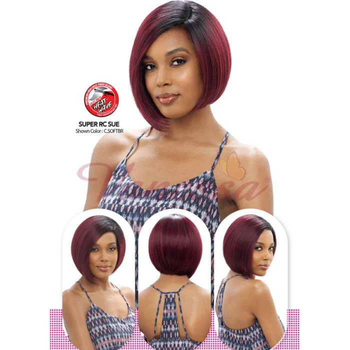 Vanessa Super Reverse C-Side Lace Part Wig - SUE - Image 4