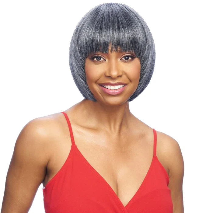 Vanessa Vesa Human Hair Blend Wig HB EVON - Image 2