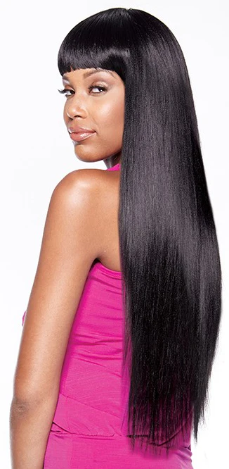 Vanessa Vesa Human Hair Blend Wig HB KIKI - Image 4