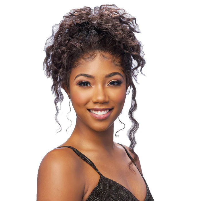 Vanessa View 360 HD Full Circle Frontal Lace Wig - VIEW 360 MIXA - Image 2
