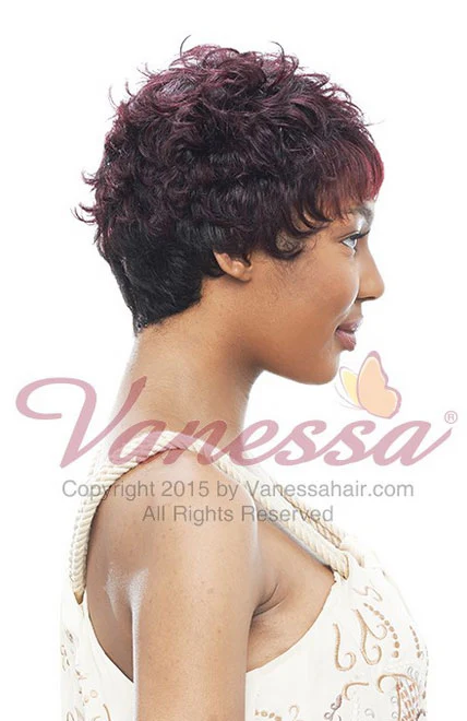 Vanessa Vixen Human Hair Wig HH FEXA - Image 3
