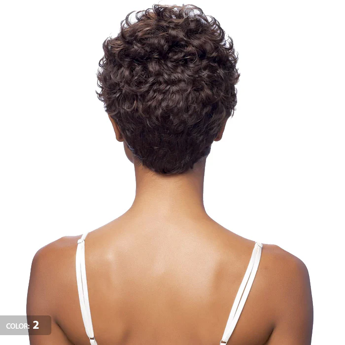 Vanessa Vixen Human Hair Wig - HH FEELY - Image 3