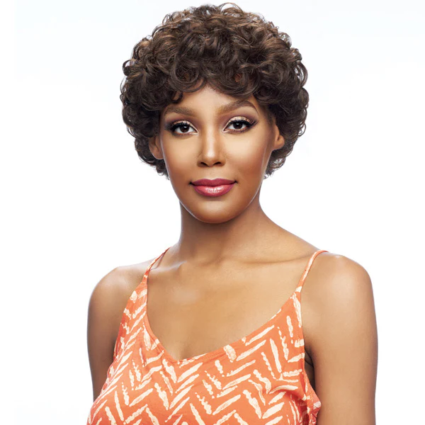 Vanessa Vixen Human Hair Wig - HH SHELA