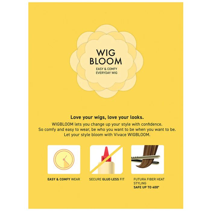 Vivace Wig Bloom Full Wig - WIGBLOOM UNIT 12 - Image 7