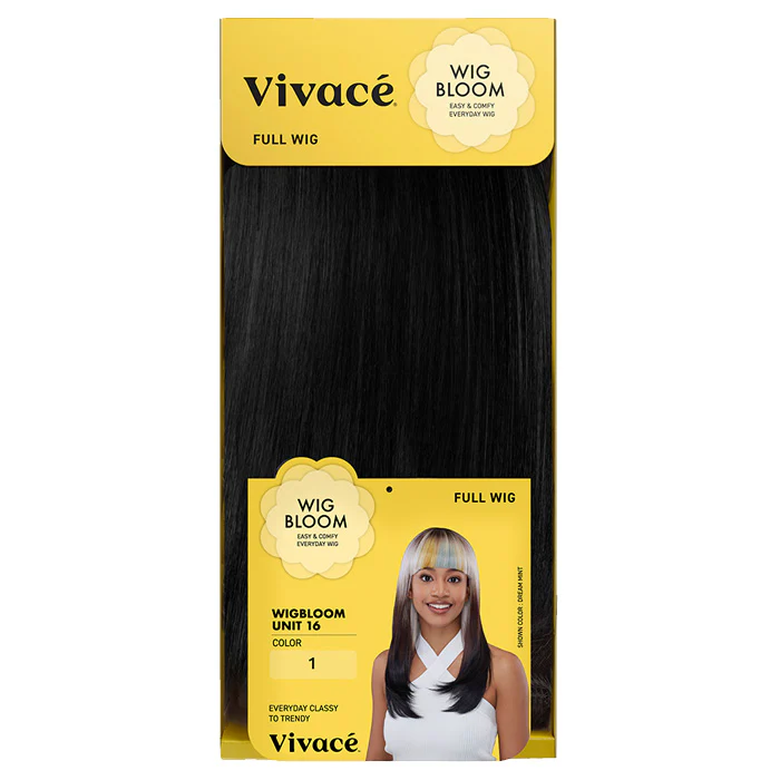 Vivace Wig Bloom Full Wig - WIGBLOOM UNIT 16 - Image 6